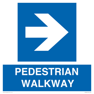 PEDESTRAIAN WALKWAY